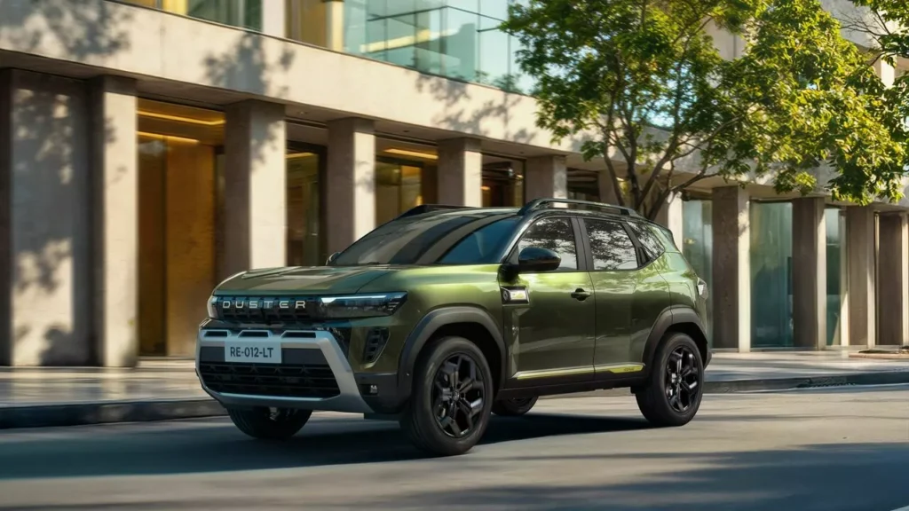 New Renault Duster 2026 Delivery in India