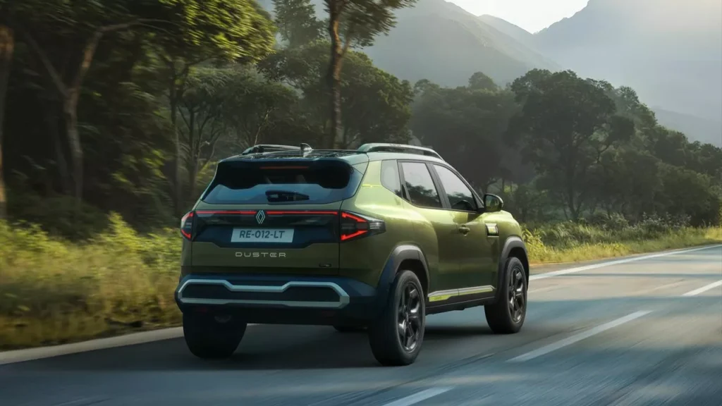 New Renault Duster 2026 Delivery in India
