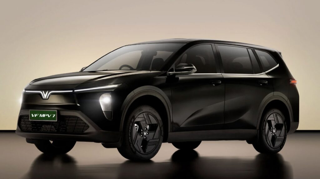 VinFast VF MPV 7 Price in India 2026