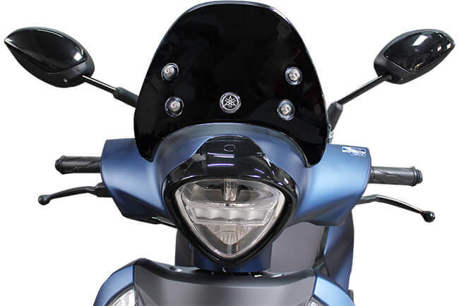 Yamaha Fascino 2026 Price in India