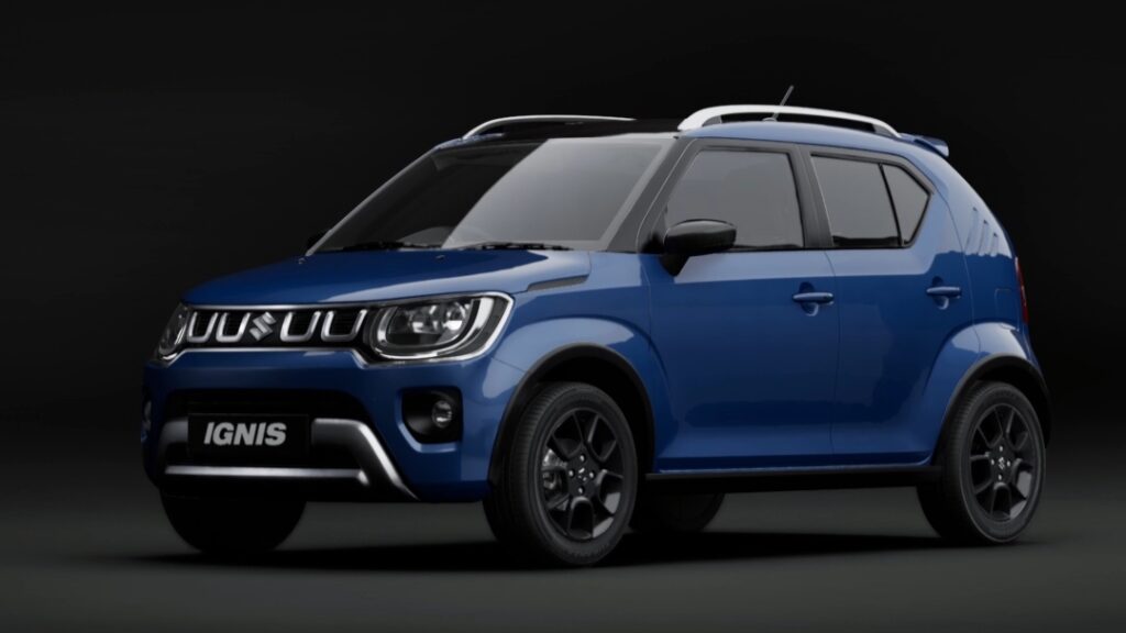 Maruti Ignis Discontinued Reason India 2026