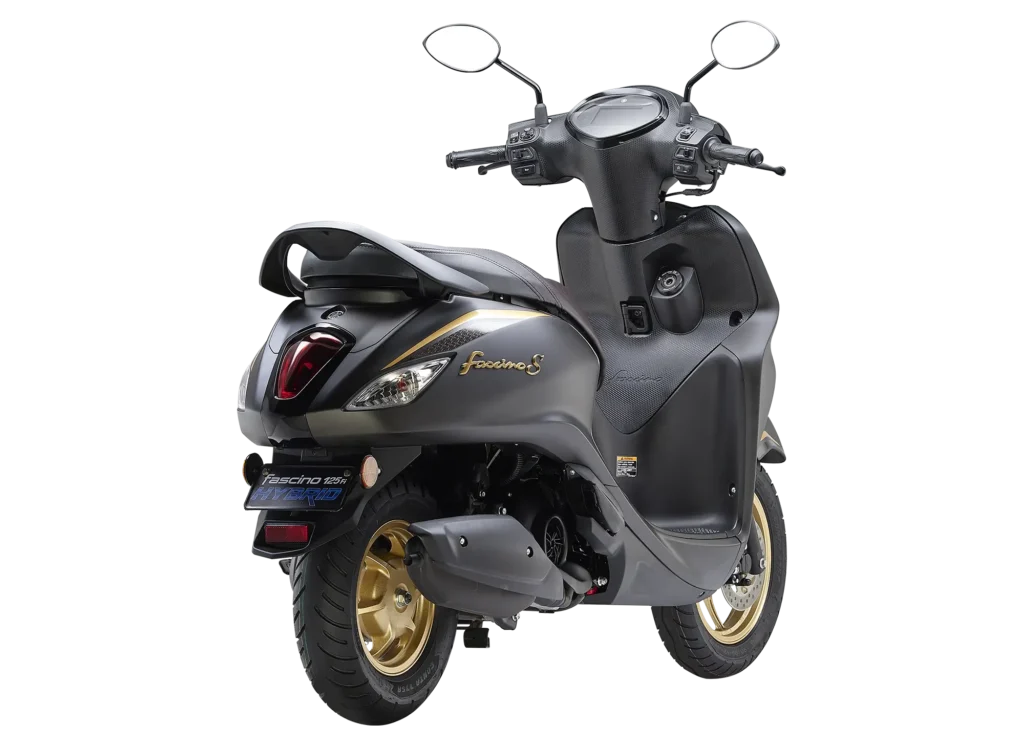 Yamaha Fascino Mileage 2026
