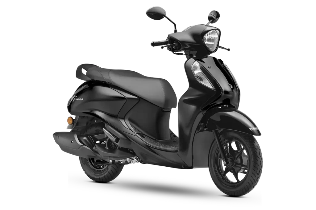 Yamaha Fascino Mileage 2026