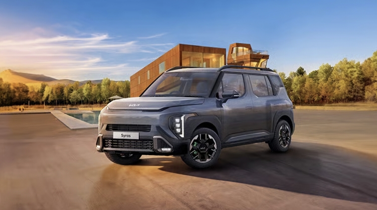 Kia Syros Review 2026