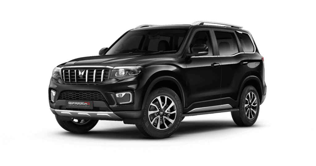 Mahindra Scorpio-N Z4 2026