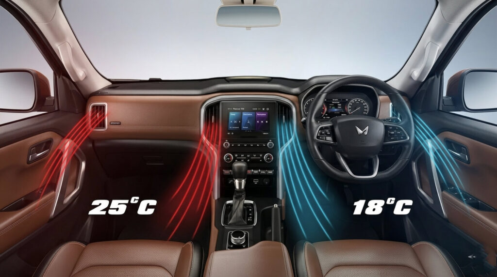 Mahindra Scorpio-N Z4 2026