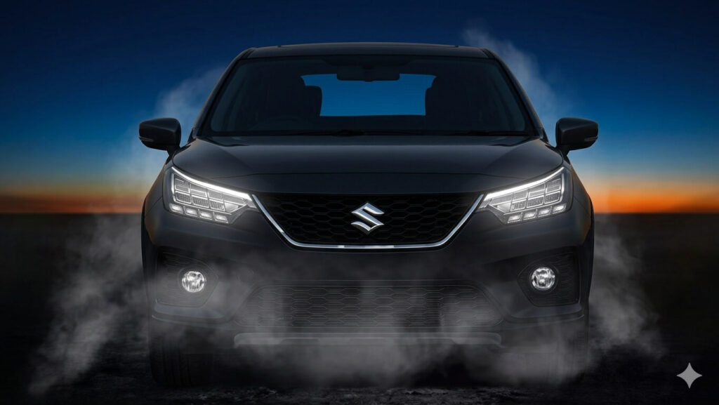 Maruti Baleno Facelift 2026