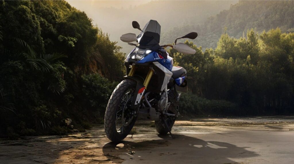 BMW F 450 GS Mileage and Specs 2026