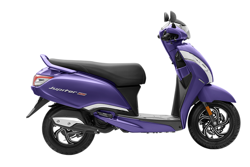 TVS Jupiter 125 Mileage 2026