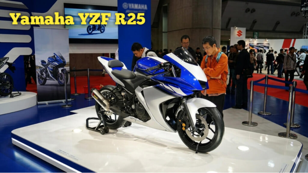 Yamaha YZF R25 Price 2026