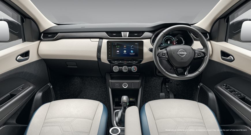 Nissan Gravite CNG Price 2026