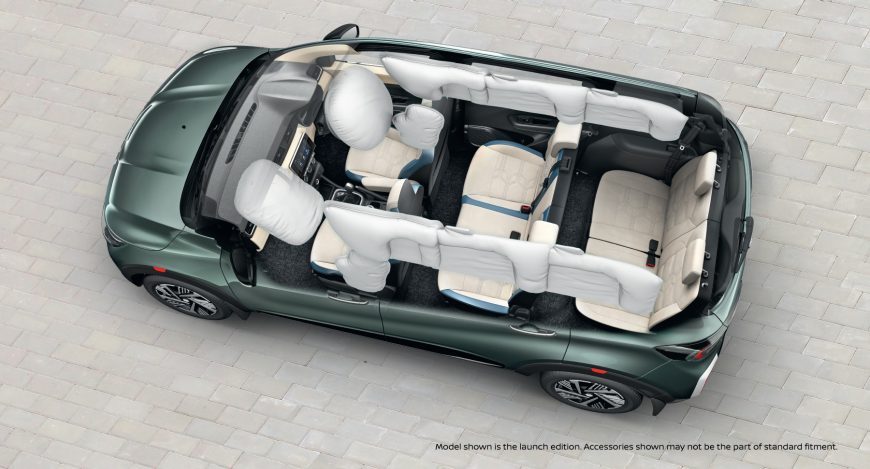 Nissan Gravite CNG Price 2026