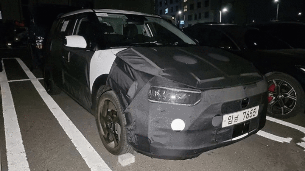 2026 Hyundai i20 Spy Shots