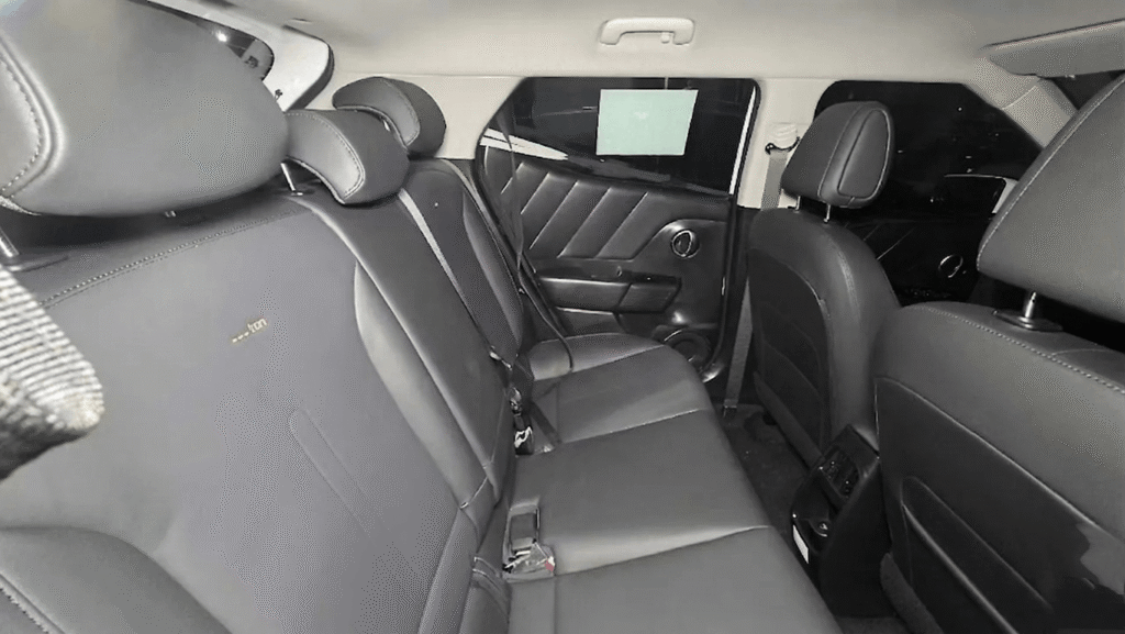 2026 Hyundai i20 Spy Shots