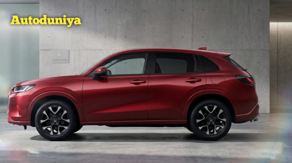 Honda ZR-V Launch Date in india 2026