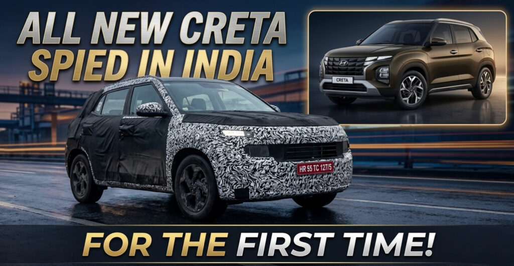 Next Generation Hyundai Creta 2026