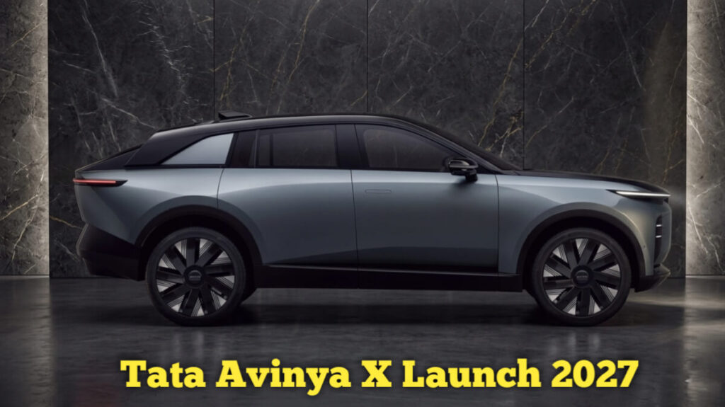 Tata Avinya X Launch 2027