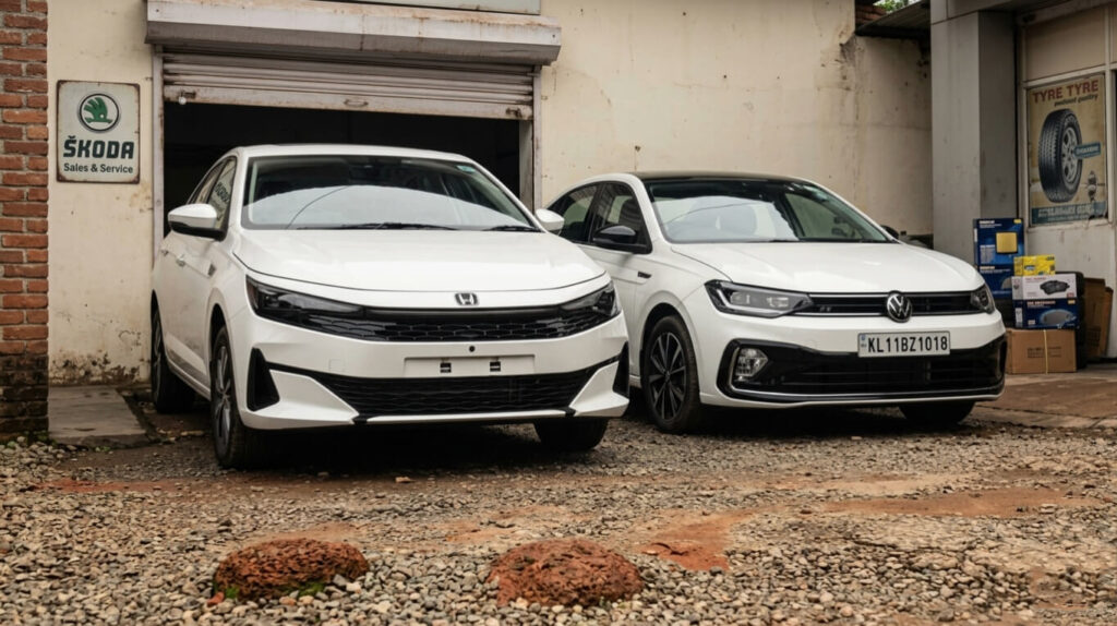 2026 Honda City Facelift