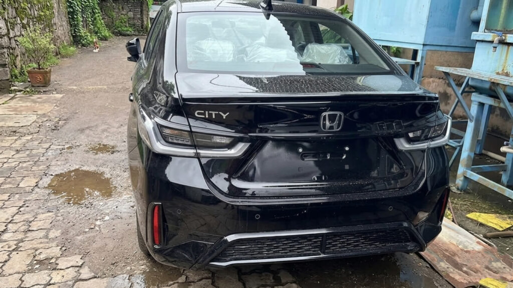 2026 Honda City Facelift