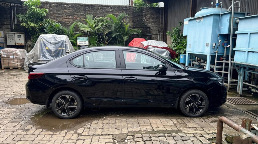 2026 Honda City Facelift