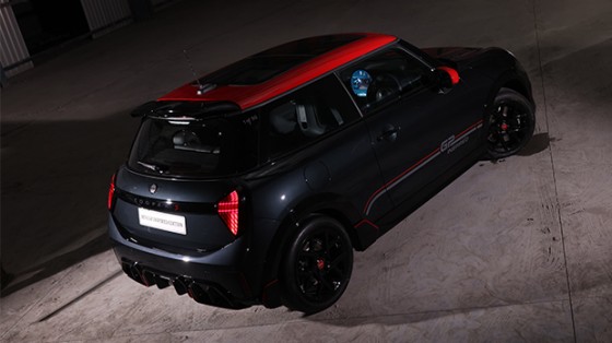 Mini Cooper S GP Inspired Edition 2026
