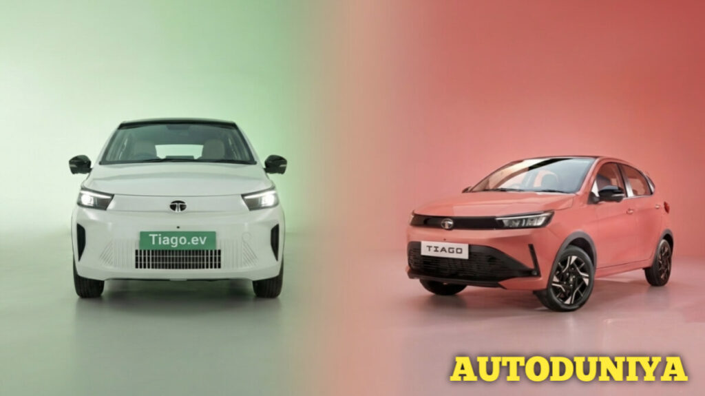 2026 Tata Tiago Facelift Reveal