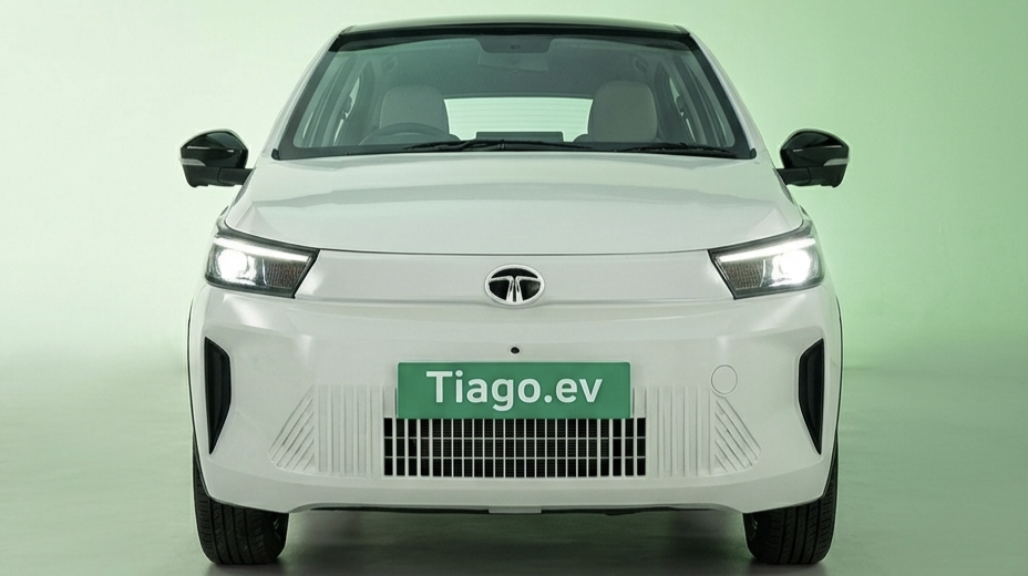 2026 Tata Tiago Facelift Reveal