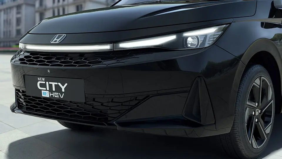 Honda City Facelift 2026