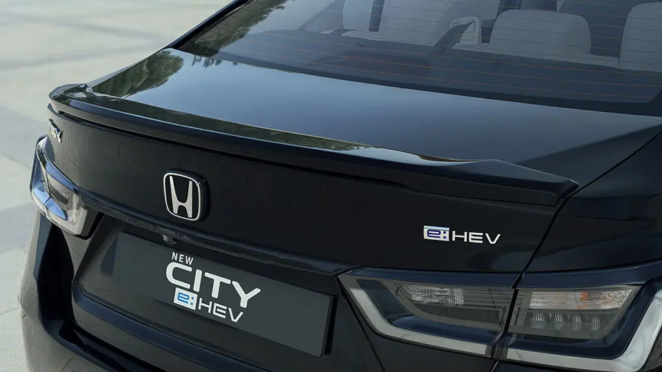 Honda City Facelift 2026