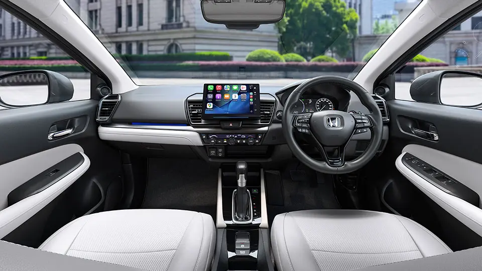 Honda City Facelift 2026