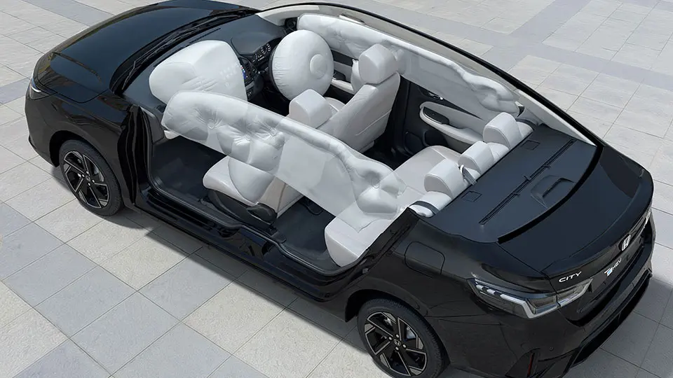 Honda City Facelift 2026