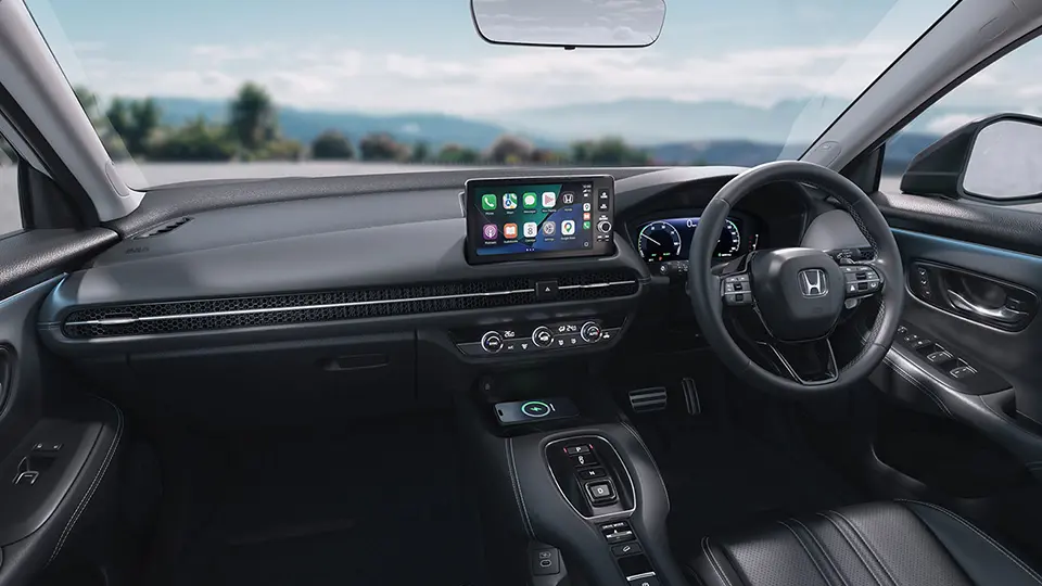 Honda ZR-V SUV Unveiled In India 2026