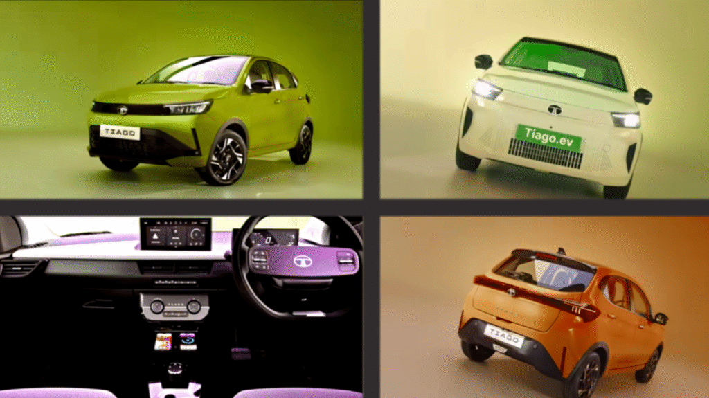 Tata Upcoming Cars FY27