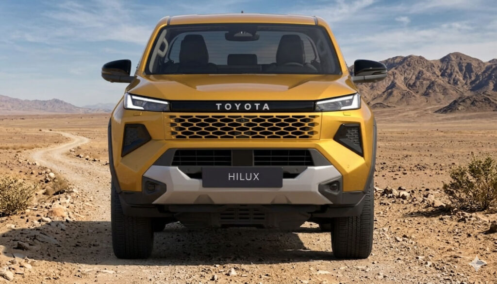 Next Gen Toyota Fortuner 2026