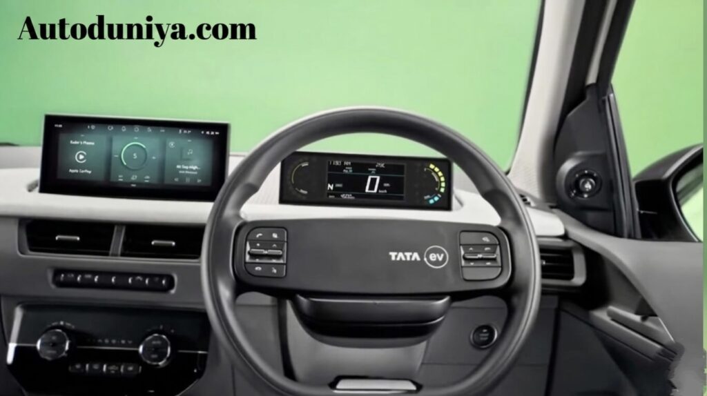 2026 Tata Tiago EV Facelift