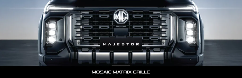 MG Majestor price in India 2026