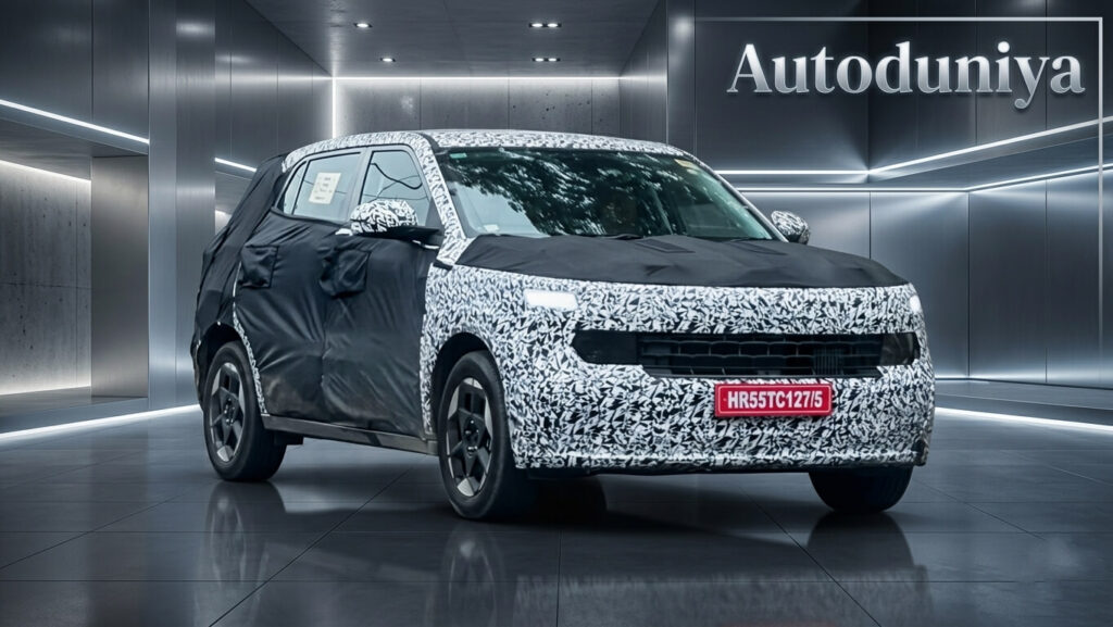 3 Upcoming Hybrid Compact SUVs in India 2026