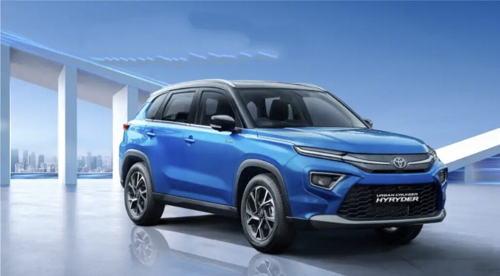 Toyota 7-Seater SUV 2026 India Launch